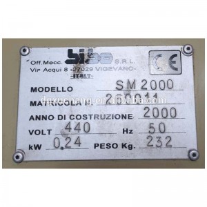 nahkakoiran kaulusvyön valmistuskone