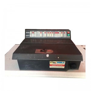 kenkälaukkujen tietokoneistetun comelz fortuna nahka -hitsauslaitteen hinta