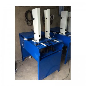 EVA-flip-tossut hihna valmistaa kiinnityskoneen