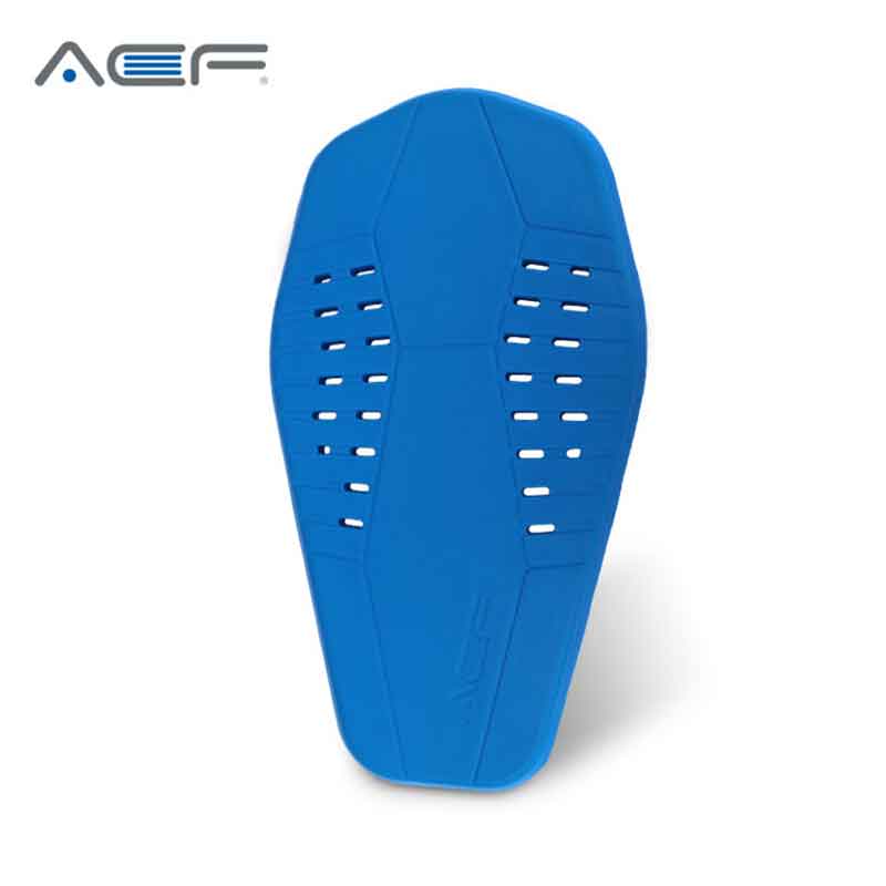 Äärimmäisillä Sport Impact -takilla varustetut takiturvasuojat, joissa CE-sertifikaatti (ACF)