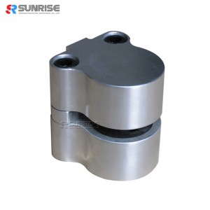 Pakkauskoneet käyttävät OEM-pneumaattisia levyjarrujarrulevyjarruja DBF-sarjaa