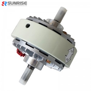 Korkealaatuinen matalahintainen kaksoisakselinen magneettikytkin pakkauskoneiden PC-sarjaan