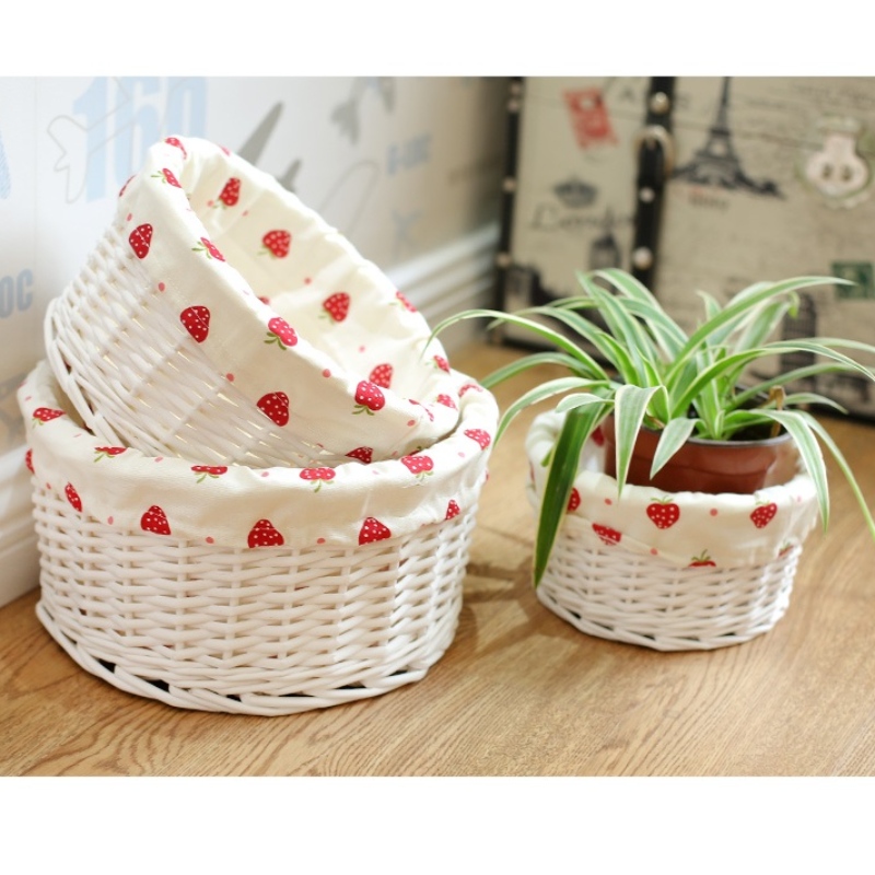 Käsin tehdyt työpöydän säilytyslaatikot