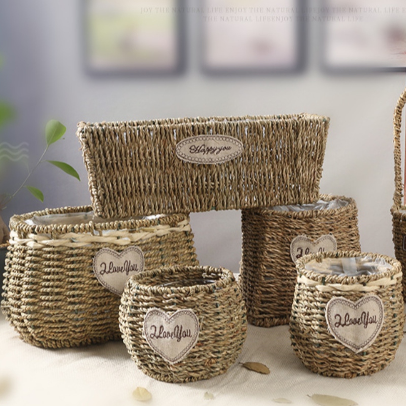 Seagrass Storage -kori