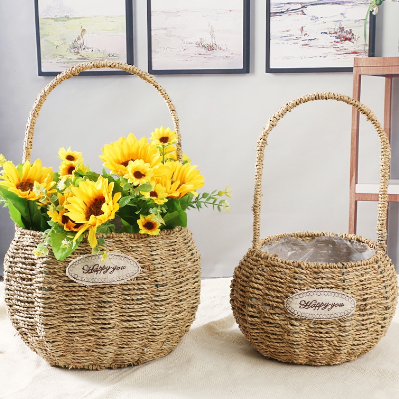 Seagrass Storage -kori