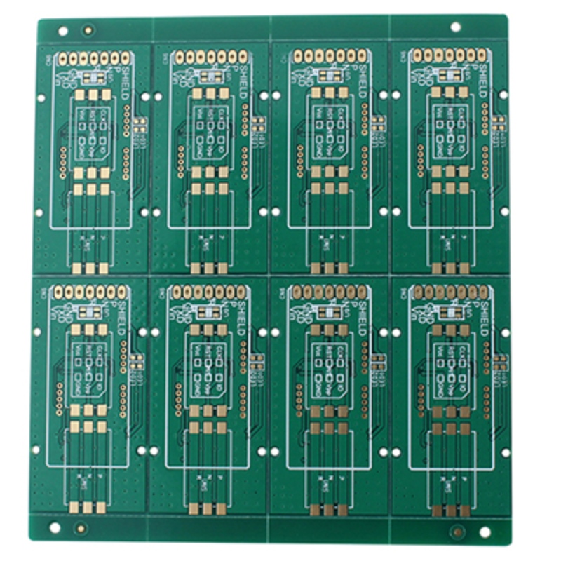 Fr4 PCB Board Enig Circuit PCB tehtaalta