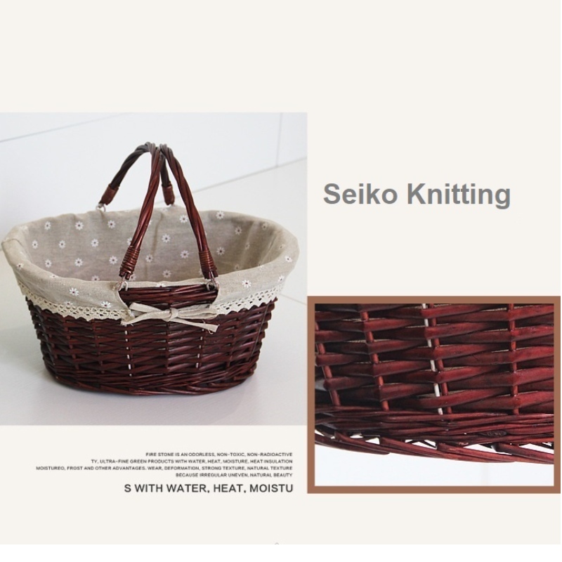 Keittiön säilytyskori