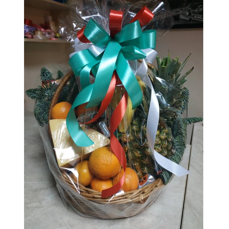 Joulu Carol Hamper