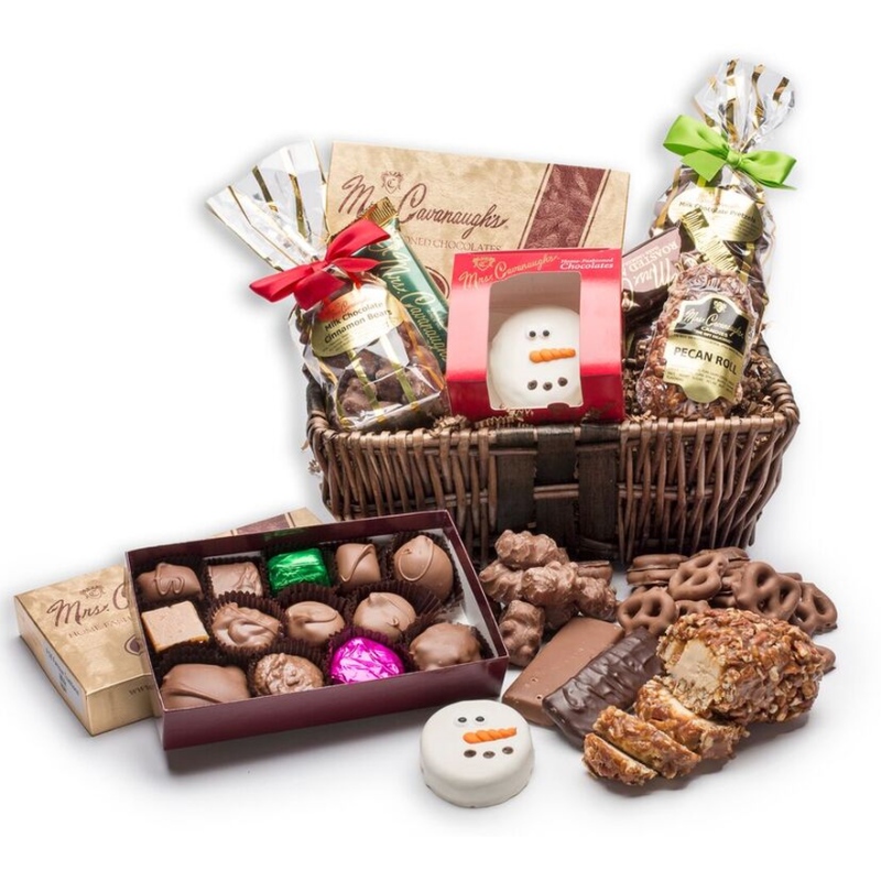 Joulu Carol Hamper