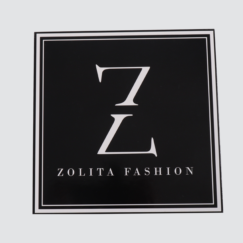 Mukautettu logo Box Popular Apparel Gift Packaging Box