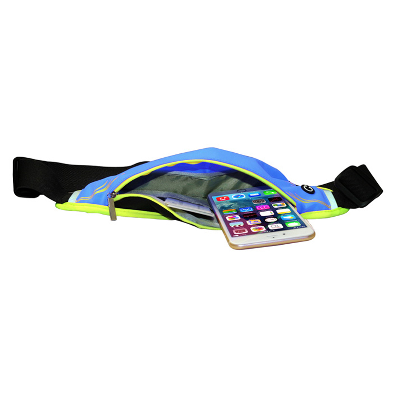 Ulkopuolinen Sport Running Bum Bag Fanny Pack for Phone