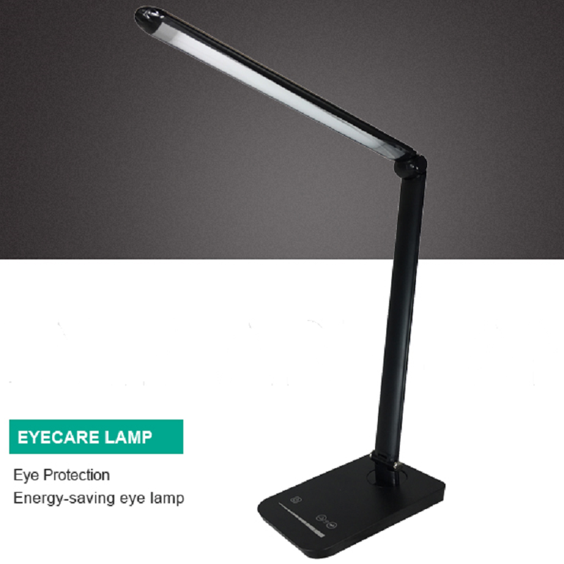 586S Creative Wholesale 8w Alumiini-LED-pöytälamppu koristeellinen ravintolahotellilamppu