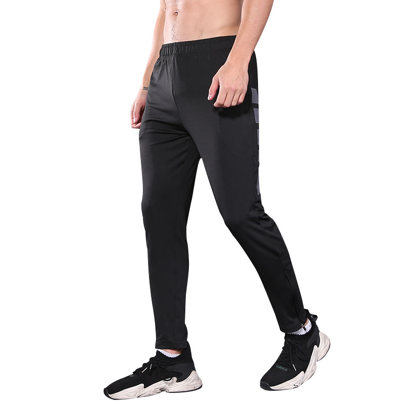 FDMM024-Mens Gym Jogger Houss with Zipper Pocket