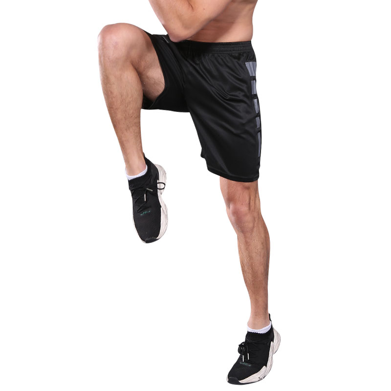 FDMM025- Men\ n Active Athletic Performance Shorts with Pockets