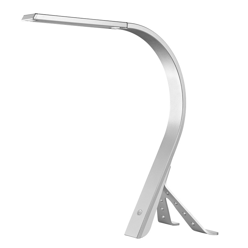 523 Touch Dimming LED Table LED Desk Lampun toimisto Lamppu Taipuisa metalli, jossa on merentakaiset varastot