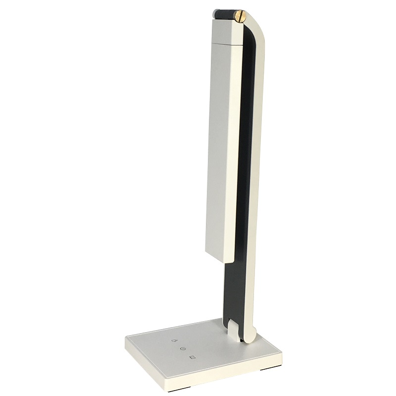 528 10W Super Thin Aluminium Desk Lampun kirkkaus Dimmer