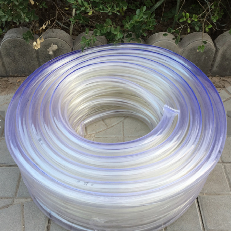 Kirkas PVC 1 tuuman vesiputken muovi taipuisa letku hinta kirkas muovi ilmaputki