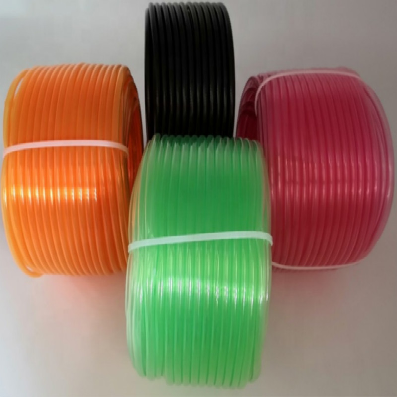 Kirkas PVC 1 tuuman vesiputken muovi taipuisa letku hinta kirkas muovi ilmaputki