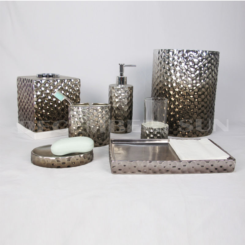 2019 Hyvin myyvä keraaminen kylpyhuone-tarvikesarja