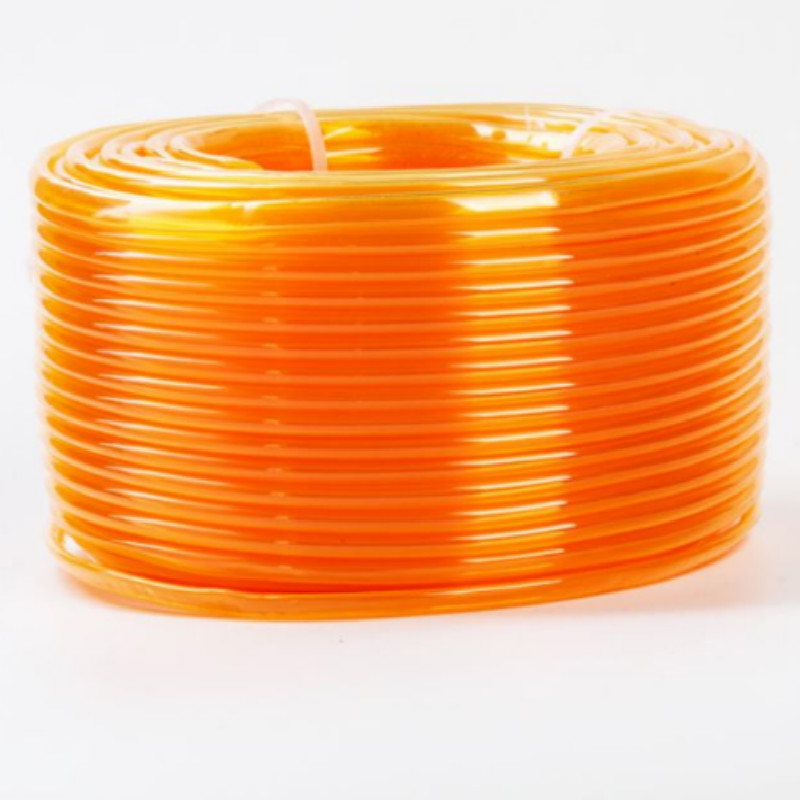 Värikäs joustava pehmeä muoviletku PVC kirkas nesteletku