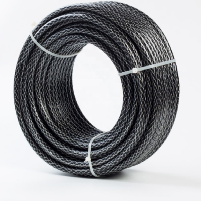 Korkealaatuinen halpa hinta air pvc lpg kaasuletku suoraan tehtaalta