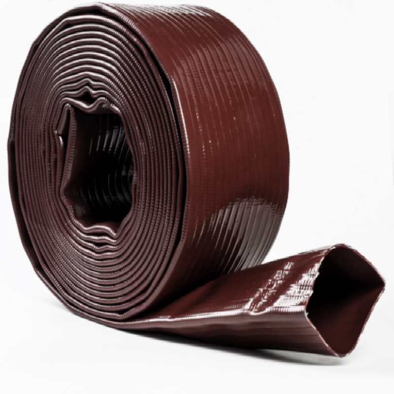 Räätälöity Lay PVC-vesihuuhteluletku