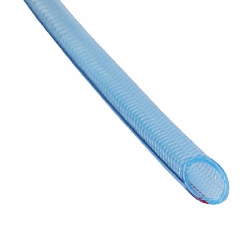 Vesiputki Muovi joustava vahvistettu punosputki PVC-puutarhavesiletku