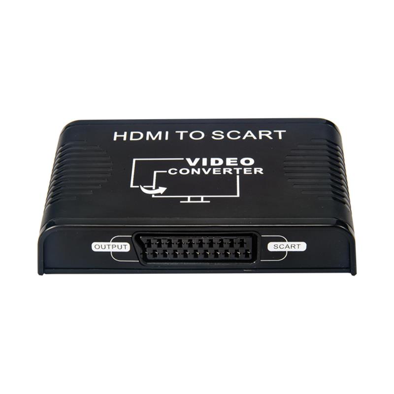 HDMI-SCART-muunnin 1080P