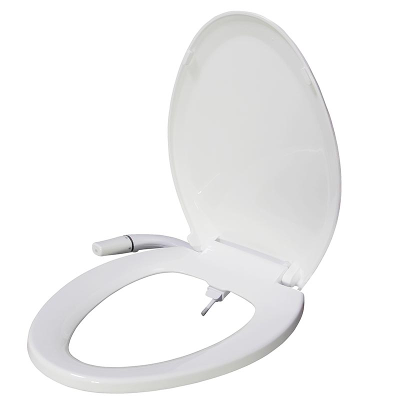 Pitkät bidet-WC-istuimet