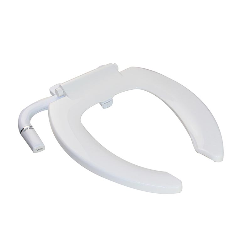 Bidee WC-istuin julkiseen paikkaan