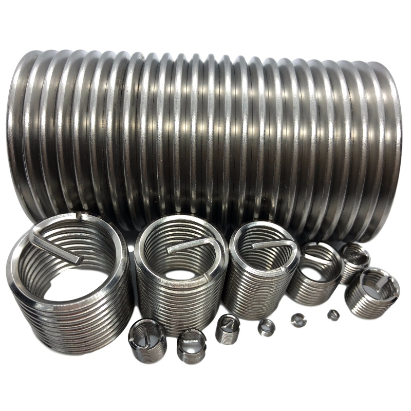 Kierteet metalleille