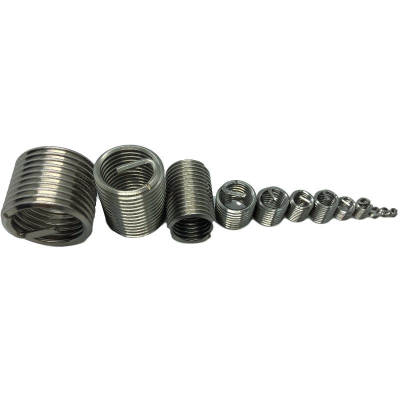 Kierteet metalleille
