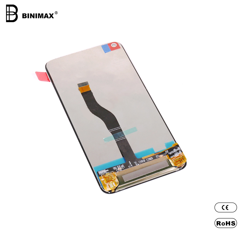 BINIMAX matkapuhelimen TFT-LCD-näytöt Kokoonpanonäyttö HW nova 4: lle