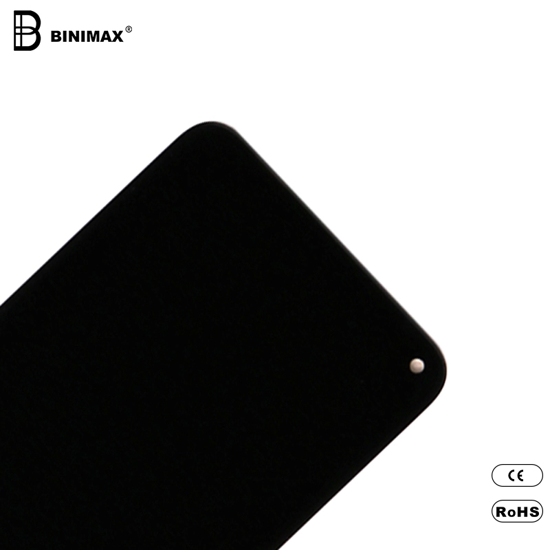 BINIMAX matkapuhelimen TFT-LCD-näytöt Kokoonpanonäyttö HW nova 4: lle