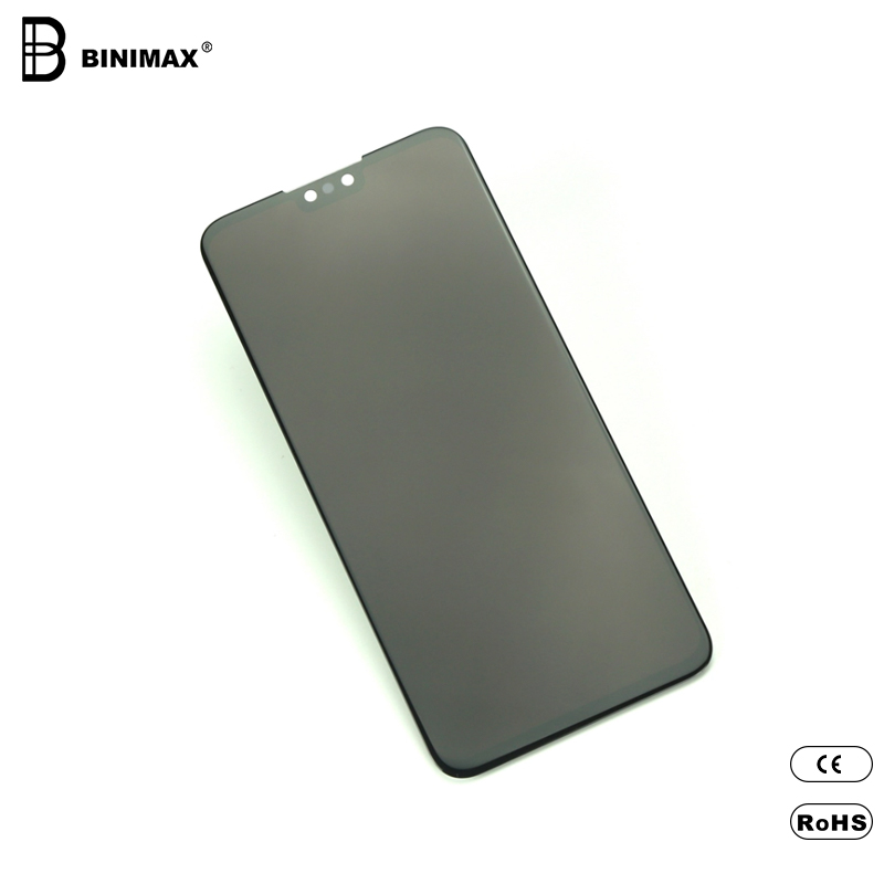 BINIMAX Mobile Phone TFT LCD- näyttökokoelma HW kunniaa 8x varten