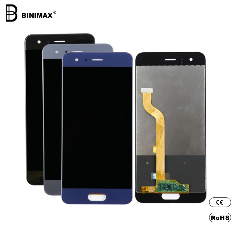 BINIMAX Mobile Phone TFT LCD- näyttösarja HW kunnia9: lle