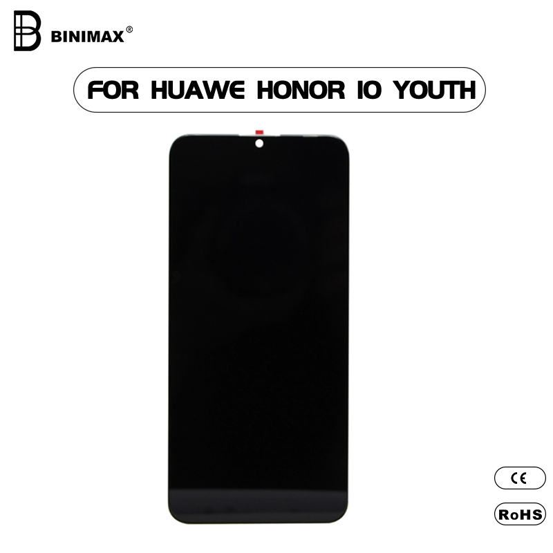 BINIMAX-matkapuhelimen TFT-LCD-näytöt Kokoonpanonäyttö HW kunnia 10 nuorille
