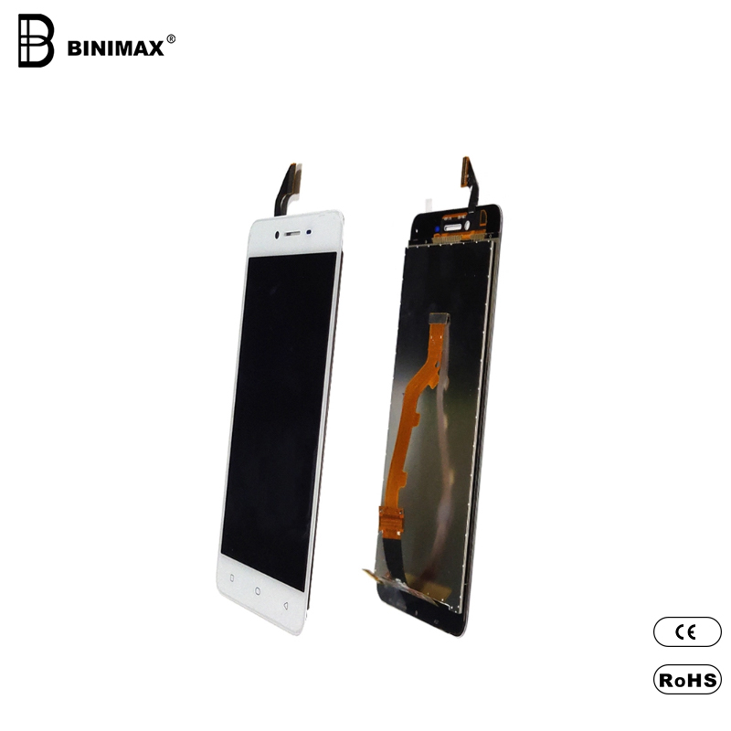 Mobile Phone LCD- näyttö BINIMAX- korvaava näyttö Oppo a37- matkapuhelimelle