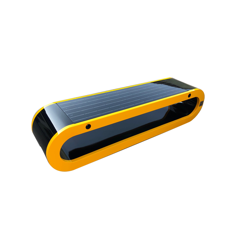 Uusin muotoilu Paraslaatuinen USB-puhelinlatauslaite ulkona aurinkoenergialla