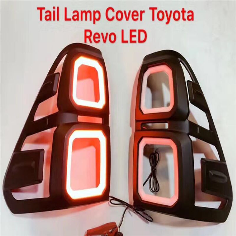 Takavalopeite Toyota Revo/ Hilux 2015 -varten 2018,jarruvalaisin Toyota Revo/ Hilux 2015