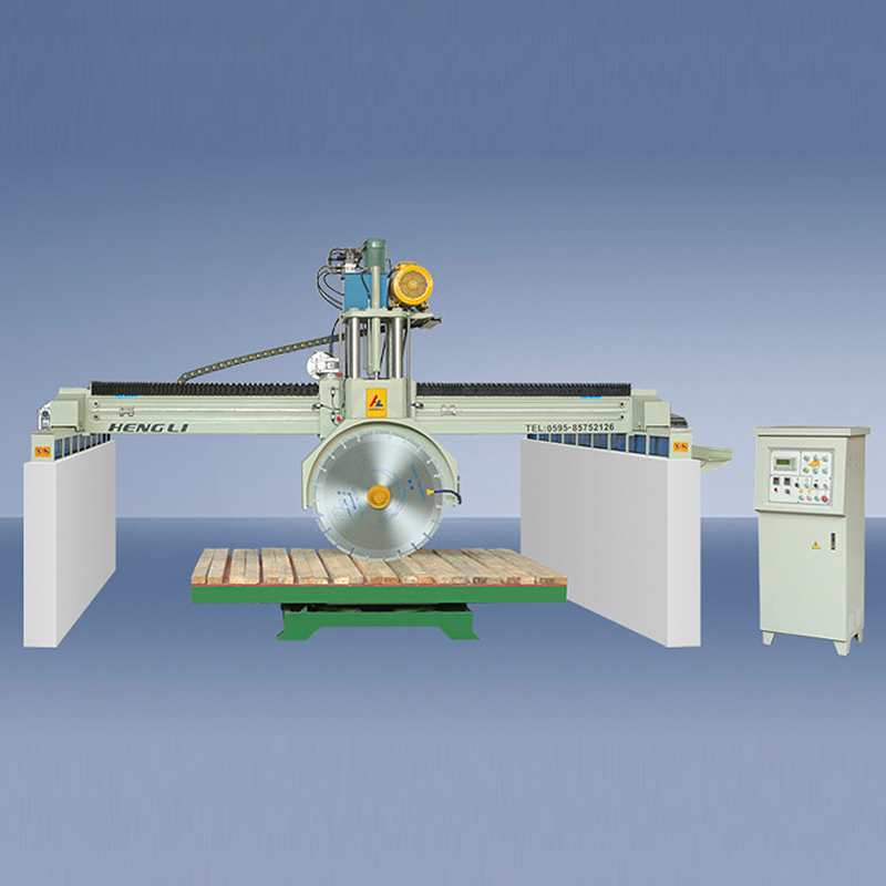 QSZQ-1200 Midge Block Cutting Machine