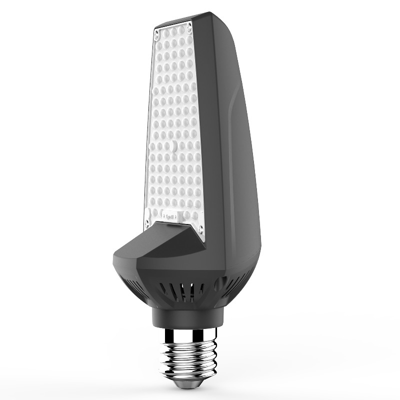 30W LED-ruiskun kiinnitys