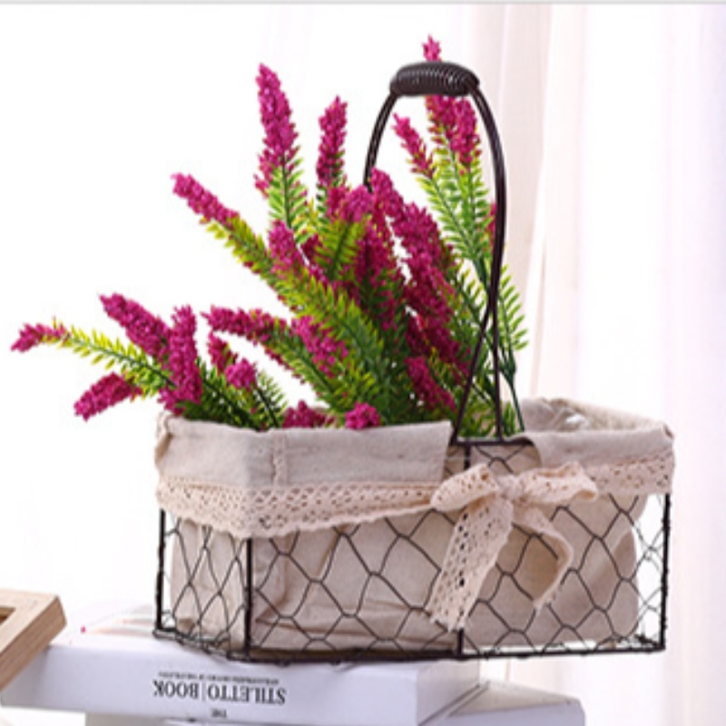 Suoraviivainen lankakori