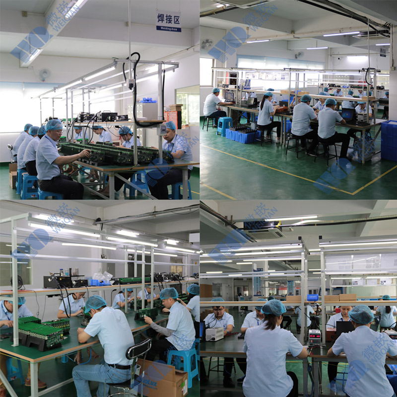 Mitkä ovat upotetun IPC: n rakenteet?