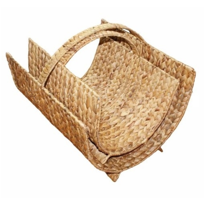 Lehden säilytyskori kahvalla