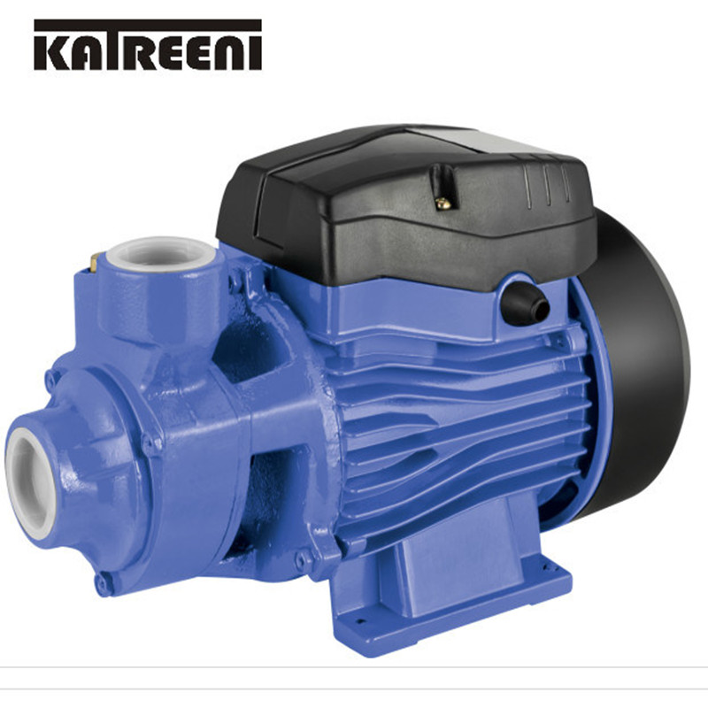 (QB60) Kotitalouspaineinen sähköinen vortex-vesipumppu