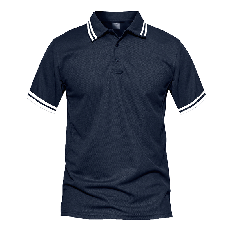 Kiinalainen valmistaja polyesteripolopaitoja räätälöityjä logoja, mukautettuja T-paitoja, miesten Wear-paitoja 2020