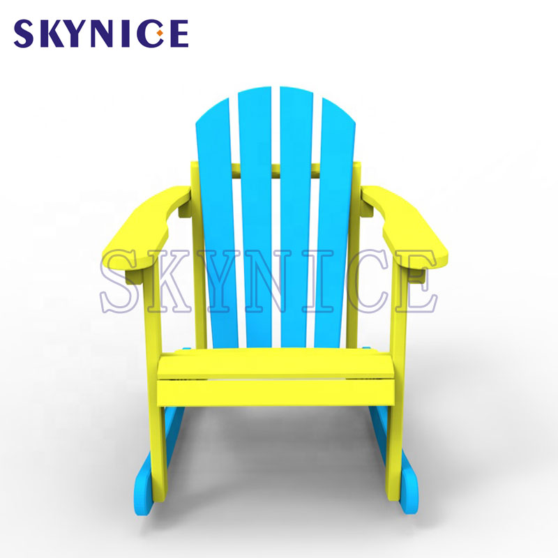 Kid\ s Wooden Adirondack Rock Chair