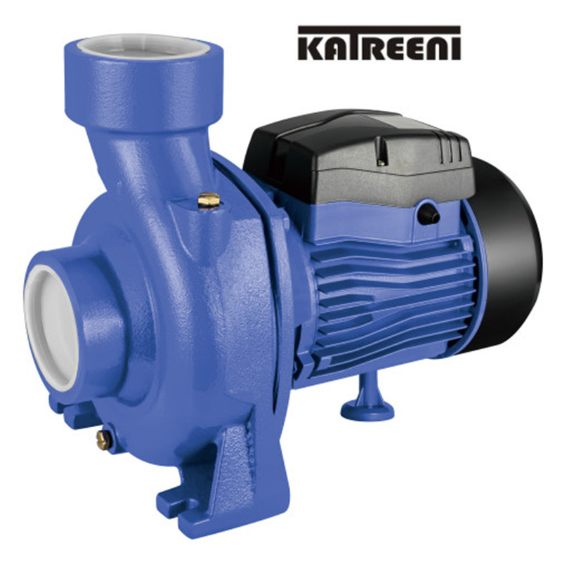 Suuren virtauksen keskipakoinen maatalouden kastelu DC-aurinko puutarhavesipumput Cpm158