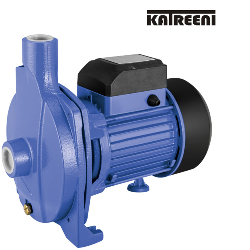 Suuren virtauksen keskipakoinen maatalouden kastelu DC-aurinko puutarhavesipumput Cpm158